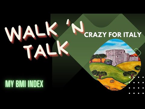 A "Walk 'n Talk" to San Lupo