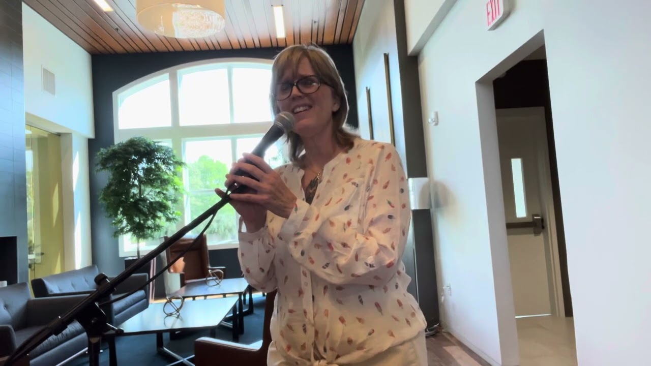Promotional video thumbnail 1 for Lisa Evans Jazz Duo