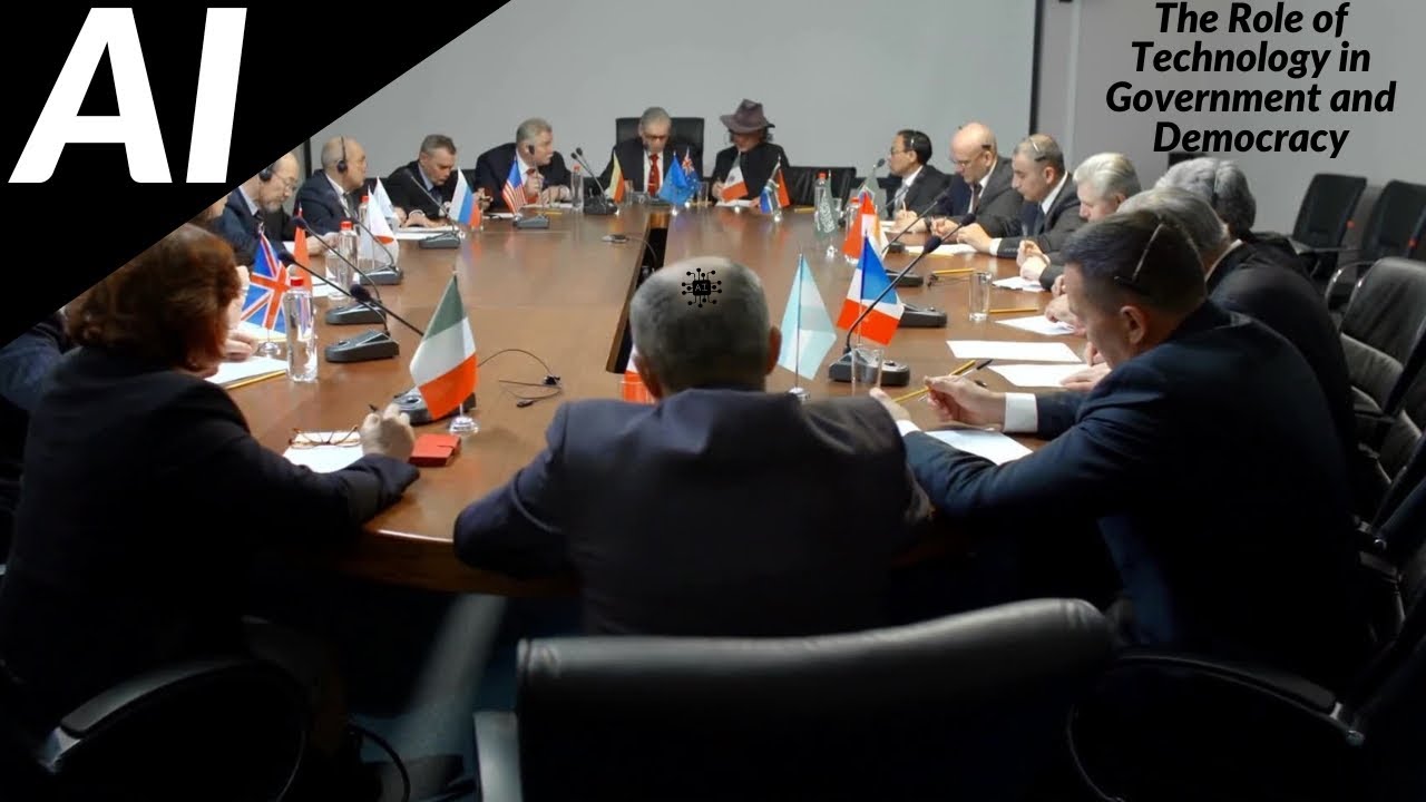 AI and Politics: The Role of Technology in Government and Democracy