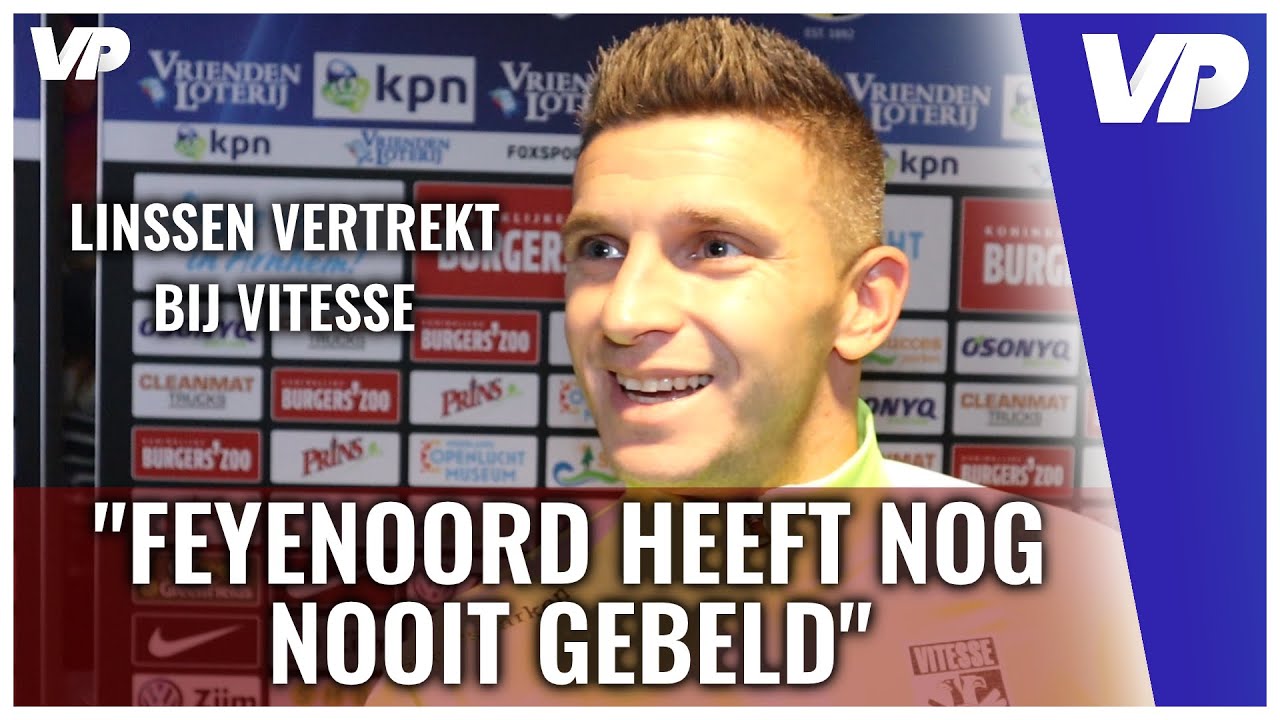 Thumbnail for article: Linssen reageert op geruchten: 'Kan interessant zijn, een mooi avontuur'