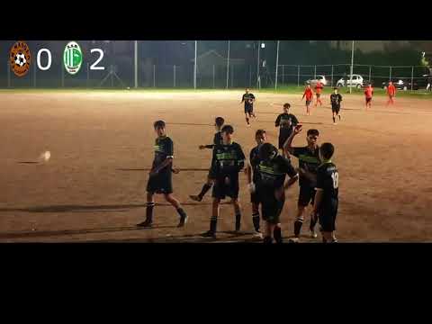 Fermassenti 0 vs Frassinetti Elmas 2   (JUNIORES)