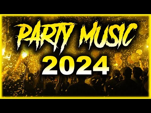PARTY MUSIC 2024 ???? Mashups & Remixes Of Popular Songs ???? DJ Remix Club Music Dance Mix 2024