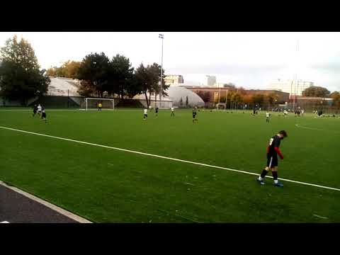 PCU 06B Red 1 vs PCU 07B Red 1 - 4th Quarter (10-24-2020)