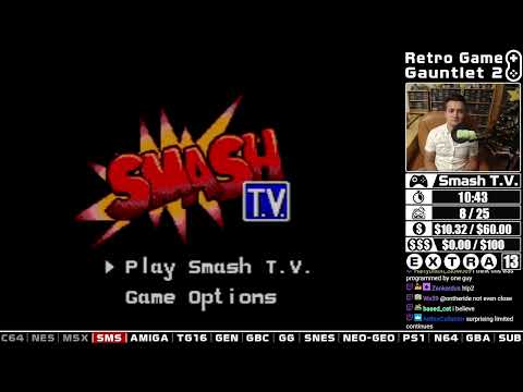 RGG S02E498 - Smash T.V. (SMS)