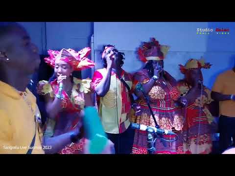 Sangrafu Live in Rdam 2023 Deel 1