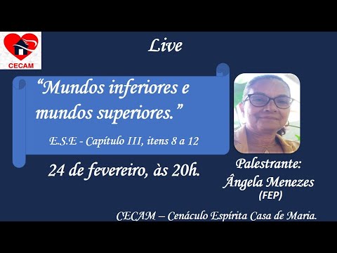 Mundos inferiores e mundos superiores