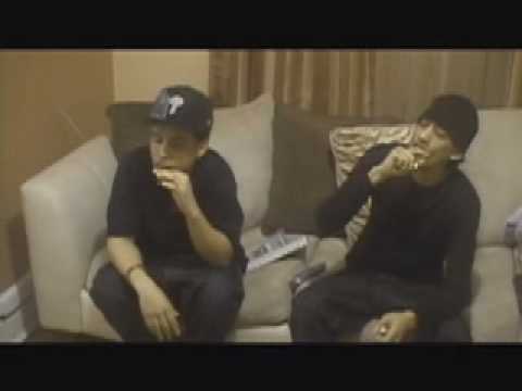 LOS HIJOS DE YAYO,VITA,FLYNT,INDIO YTC, CHACKA IN THE LAB