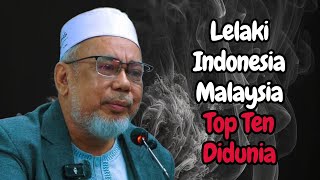 Download lagu LELAKI INDONESIA MALAYSIA TOP TEN DI DUNIA 🔻 Ustaz Dr Mat Rofa Ismail mp3 Download lagu LELAKI INDONESIA MALAYSIA TOP TEN DI DUNIA 🔻 Ustaz Dr Mat Rofa Ismail mp3