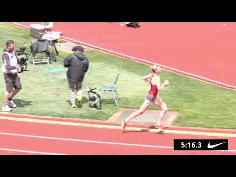 Girls Championship 2000m Steeplechase Section 3 - Nike Outdoor Nationals 2025 [Full Race Replay]