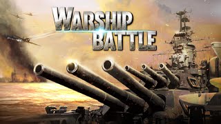 Warship Battle: 3D World War II videosu