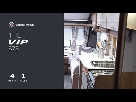Coachman VIP 575 Video Thummb