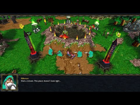 Garithos Tricks DWARVES Into being Sacrifices for Orcs