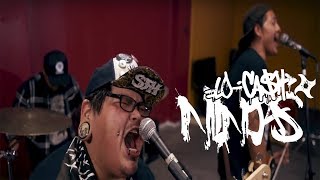 Lo Cash Ninjas - Corn Pollen Kisses - Official Music Video