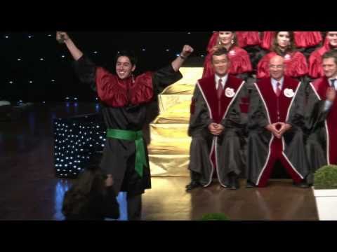 Formatura Odontologia PUC 2010-1  Curitiba - by Studio AQuatro