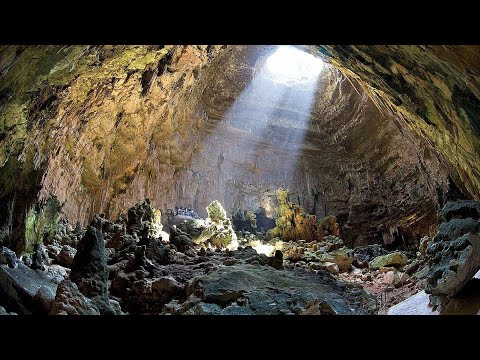 Grotte di castellana Italia Puglia 2019