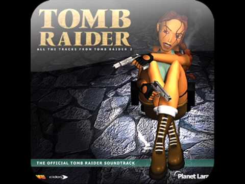 Tomb Raider II starring Lara Croft Playstation 3