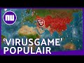 Game waarin je wereld moet infecteren met zelfbedacht virus populair in China | NU.nl