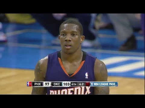 Eric Bledsoe Full Highlights at Thunder - 26 Points 14 Assists 7 Rebounds (2013.11.03)
