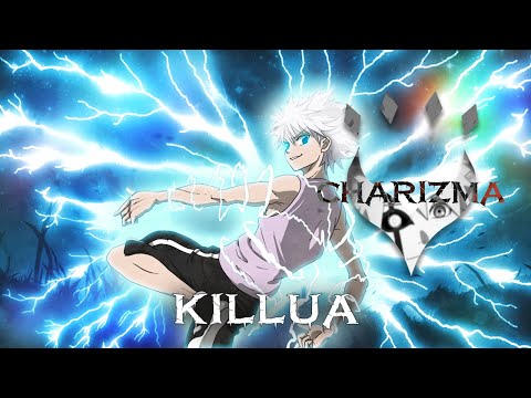 Charizma - Killua (prod. by NOVO)