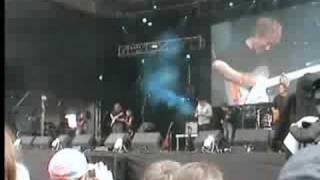 Stackridge "Purple Spaceships Over Yatton" Cropredy 08