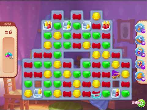 Homescapes level 8372