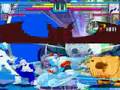 MUGEN: Iceman and Frostman vs. Ice and ...