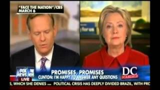 Fox Hosts Repeat Debunked Claims About Clinton's Email While Discussing Judicial Watch Agreement