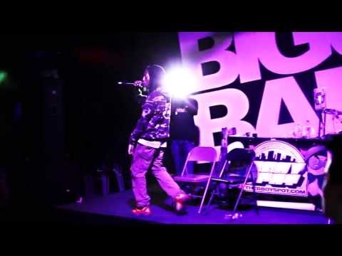 ONLYONETWO - Live Performance @ The B Boy Spot