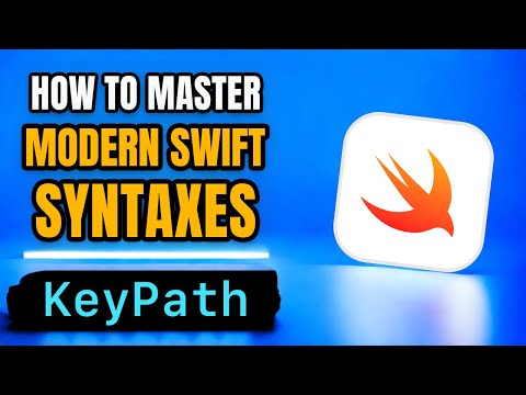 How to Master Modern Swift Syntaxes – KeyPath 📱 thumbnail