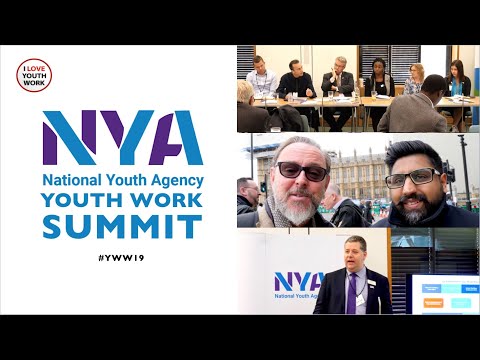 NYA Annual Summit 2019 | ILYW
