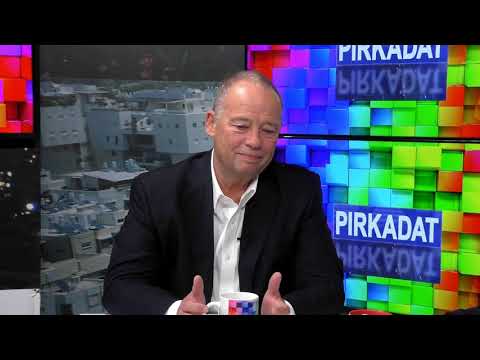 PIRKADAT Breuer Péterrel: Szanyi Tibor