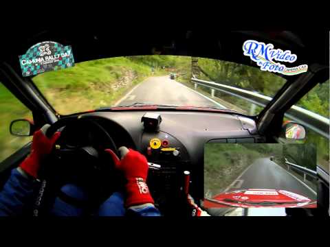 1° Camunia Rally Day 2014 - SERIOLI - MAIFREDINI