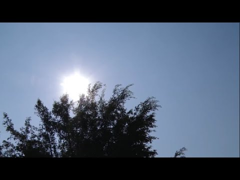 Primavera deve começar com a umidade relativa do ar abaixo do normal