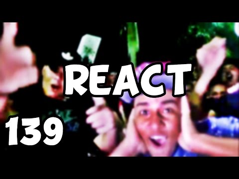 REACT 139# Azzy vs LF - 1 fase - 213º Batalha do Tanque - São Gonçalo