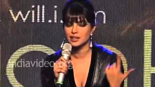 In my City tastes Bollywood - Priyanka