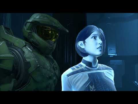 After the Flood Died the Endless Xalanyn Survived and Despondant Pyre Did NOT Know Halo Infinite