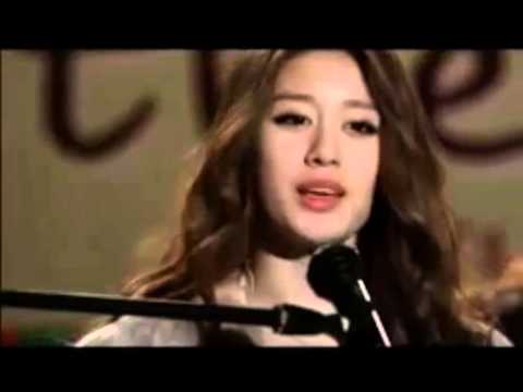 Jiyeon T ara   Sing Hello to my Self