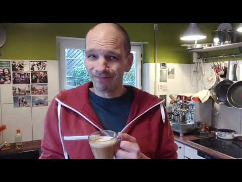 Mylky - Unboxing, Betriebsgeräusch, Baristacheck