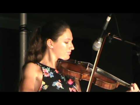 Ivy Phillips  Wins Fiddle-Off at Smithville Fiddlers' Jamboree