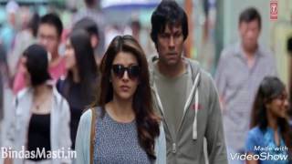 Jeena Marna Female Version HD 1080p Video  (Palak Muchhal  Do Lafzon Ki Kahani)