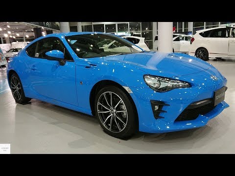2020 Toyota 86 GT (AT) / In Depth Walkaround Exterior & Interior