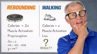 Rebounding vs Walking (I Didn’t Expect This Result)