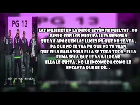 #pg13 #remix #Maldy  Jory boy -Maldy- Malver boy- Yomo pg 13  letra 🕺🕺🕺