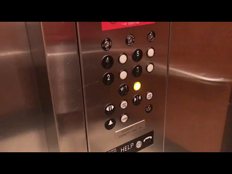 Elevators at the Homewood Suites Lawernceville GA I-85 Duluth / Sugarloaf