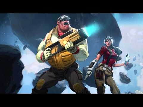 Lovely VGM 548 - Rochard - The Fight