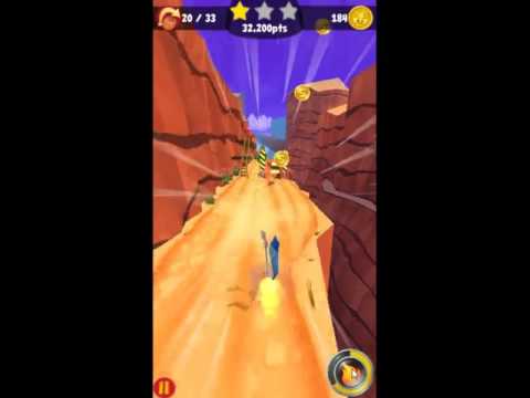 Looney Tunes Dash Level 755