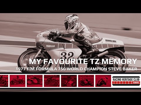 Steve Baker - My Favourite TZ Memory