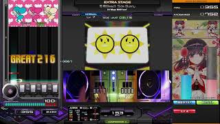 灼熱Beach Side Bunny  SPN 正規 FC【beatmania IIDX 34 ZINRAI】
