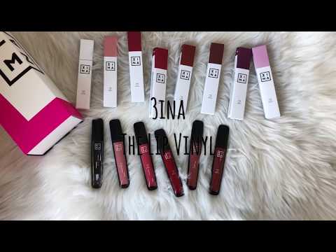 download lagu mp3 mp4 Lip Vinyl 3ina, download lagu Lip Vinyl 3ina gratis, unduh video klip Lip Vinyl 3ina