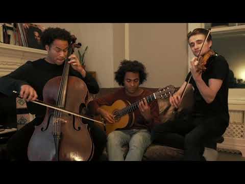 Let It Snow with Sheku Kanneh-Mason and Plinio Fernandes